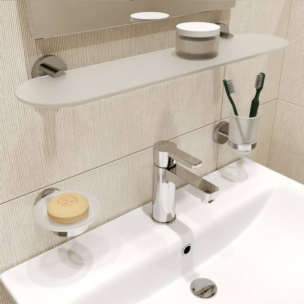 Смеситель для раковины IDDIS Sena (SENSB00i01)